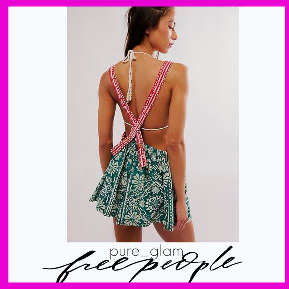 Free People romper - Picture 1 of 6